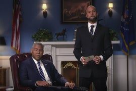 Key and Peele Revive Obama Anger Translator on ‘Daily Show’ (Video)