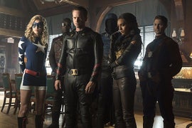Ratings: The CW’s ‘DC’s Legends of Tomorrow’ Ends Season on Even Note