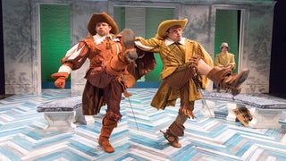 ‘The Liar’ Theater Review: David Ives Channels Trump Through Corneille