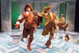 ‘The Liar’ Theater Review: David Ives Channels Trump Through Corneille