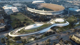 Los Angeles Wins $1 Billion George Lucas Museum