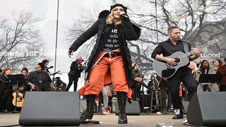 Madonna: ‘Blowing Up the White House’ Comment Was ‘Taken Wildly Out of Context’