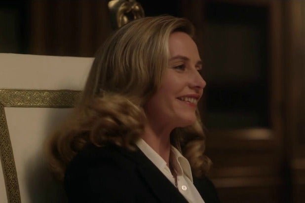 marketing lady young pope hbo marketing lady young pope hbo