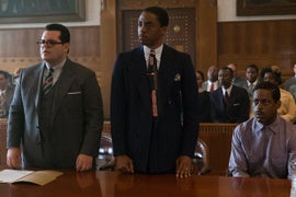 Open Road Sets Release Date for Supreme Court Biopic ‘Marshall’