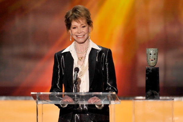 Mary Tyler Moore
