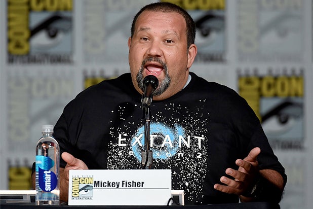 Mickey Fisher