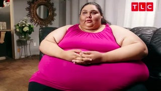 ‘My 600-lb Life:’ Ashley Can’t Escape Past Sexual Assault (Exclusive Video)