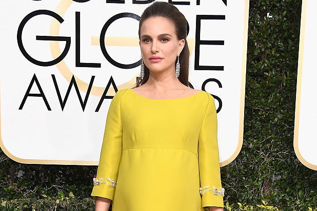 Natalie Portman Golden Globes Natalie Portman Golden Globes