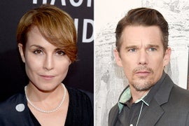 Ethan Hawke, Noomi Rapace to Star in True Story Thriller ‘Stockholm’