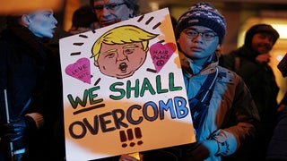 Trump Lawyers: Demonstrators Had No Constitutional Right to Protest at His Campaign Rally