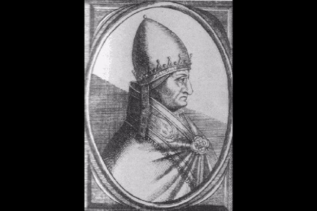 pope gregory x young pope pope gregory x young pope
