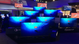 CES 2017: 5 Things We Learned, From Quantum Dots to VR