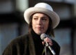 rebecca hall woody allen women's march