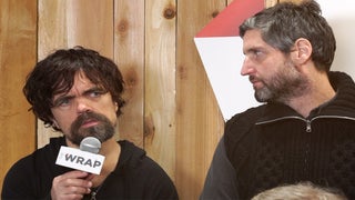 ‘Rememory’ Star Peter Dinklage on Crowdsourcing Real Memories (Video)
