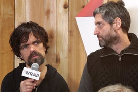 ‘Rememory’ Star Peter Dinklage on Crowdsourcing Real Memories (Video)
