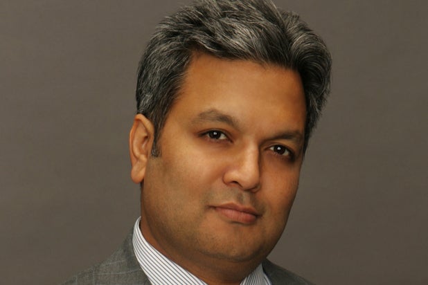 Salil Mehta