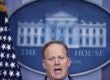sean spicer melissa mccarthy snl super soaker cnn