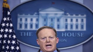Trump Press Secretary Blasts Inauguration Coverage, Makes False Crowd Claims (Video)