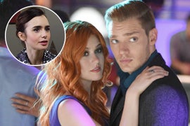 Lily Collins on ‘Shadowhunters’: ‘I’m So Glad the Stories Get to Live On’ (Exclusive Video)