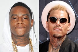 Soulja Boy Says Chris Brown is a ‘Little B—-‘ for Calling Off Fight