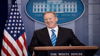 Sean Spicer Expects ‘Egg-cellent’ Time at White House Easter Event
