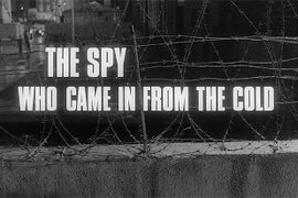 AMC to Adapt ‘Night Manager’ Author John le Carré’s ‘Spy Who Came in From the Cold’