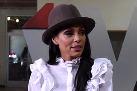 ‘Bones’ Star Tamara Taylor: ‘It Would Be Irresponsible’ to Not Speak Out About Politics (Video)
