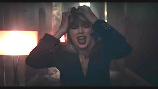 Taylor Swift, Zayn Malik Drop ‘Fifty Shades Darker’ Music Video