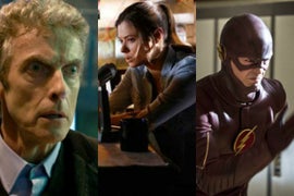 15 Time Travel TV Shows You Should Be Watching Right Now, From ’12 Monkeys’ to ‘Dark’ (Photos)