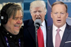 Steve Bannon’s Media Rage Explained: ‘Press Coverage Is Killing Their Credibility,’ Experts Say