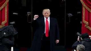 POTUS Twitter Account Already Switched to Trump