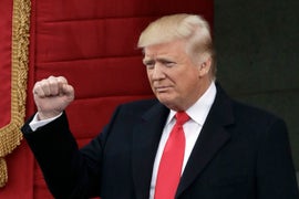 President Trump Won’t Roll Back Obama’s LGBTQ Protections, White House Says
