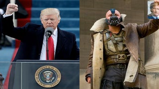 Did Donald Trump’s Inaugural Speech Echo ‘Dark Knight Rises’ Villain Bane? (Video)