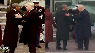 Were Trump’s Hands Enlarged in White House Photo? Yes, Journalists Are Really Investigating