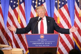 Donald Trump Press Conference: 11 Wildest, Most Memorable Quotes