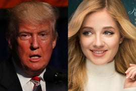 Inauguration Singer Jackie Evancho Has Already Turned on Trump
