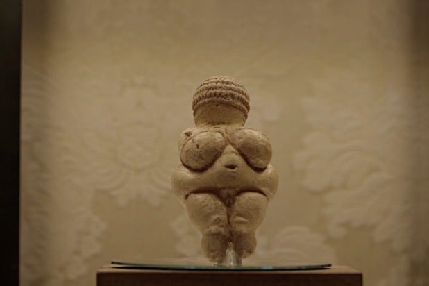 venus of willendorf young pope hbo venus of willendorf young pope hbo