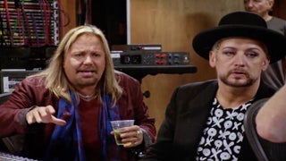 ‘Celebrity Apprentice’ Cut Huge Fight Between Boy George and Vince Neil, Chael Sonnen Says