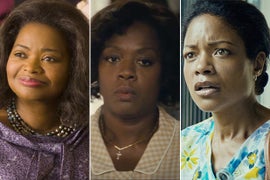Oscars 2017: 3 Black Supporting Actresses Earn Noms for First Time Ever