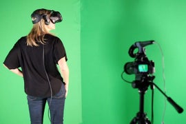 Virtual Reality Tech Wows – But Good Content Is Still Hard to Find