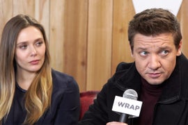 ‘Wind River’ Star Jeremy Renner on Playing a Man Who Loses His Child (Video)