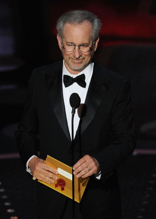 onstage during the 83rd Annual Academy Awards held at the Kodak Theatre on February 27, 2011 in Hollywood, California.