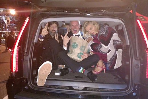 Sting Entourage