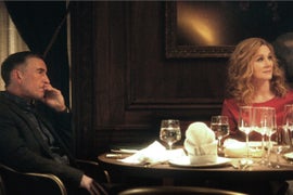 ‘The Dinner’ Review: Laura Linney, Steve Coogan Cram Too Much on Their Plate