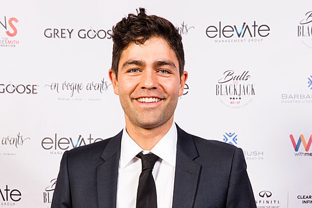 Adrian Grenier Bulls & Blackjack Adrian Grenier Bulls & Blackjack