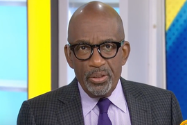 Watch ‘Today’ Co-Host Al Roker Say Goodbye to Tamron Hall (Video)