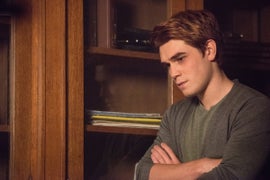 ‘Riverdale’ Star KJ Apa Takes Blame for Car Crash: ‘It Was a Mistake on My Part’