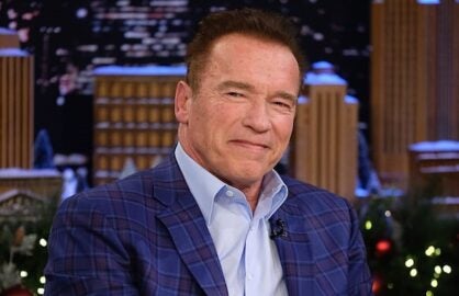 Arnold Schwarzenegger Terminates Facebook Troll Over Special Olympics Comment