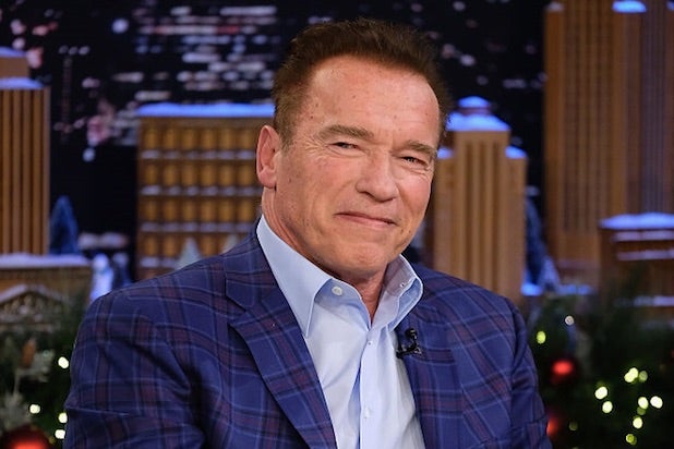 Celebrities Falsely Reported Dead: Arnold Schwarzenegger