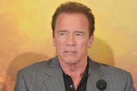 Senator Arnold Schwarzenegger? Not if His New Q Score Is Any Indication (Exclusive)